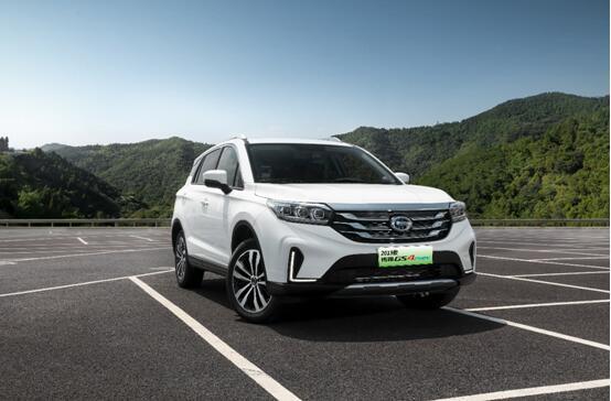 廣汽新能源2019款GS4 PHEV深圳區(qū)域上市-圖2